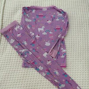 Little Sleepies Magical Birthday Two-Piece Pajama Set - Size 7/8